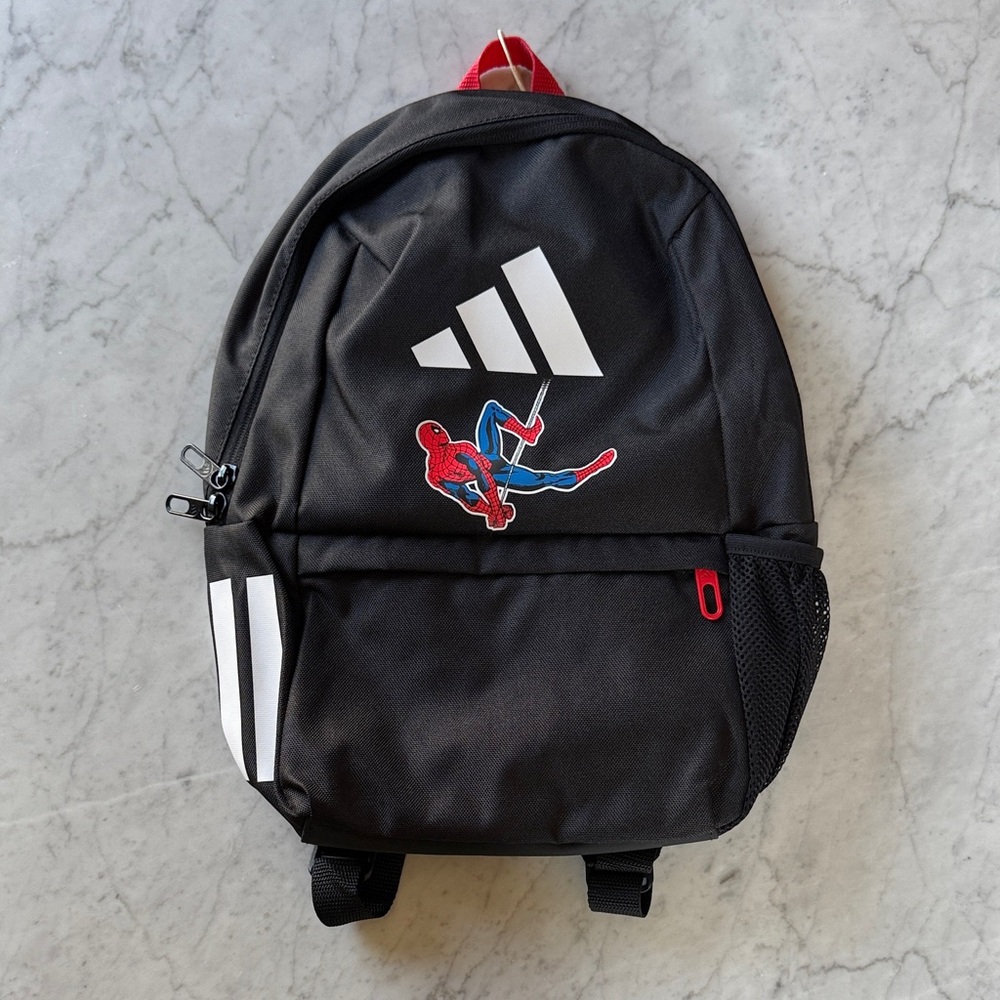 New with tags Spider-Man backpack - kids